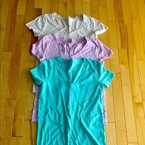 Tee shirt bundle-Gap and Jcrew factory